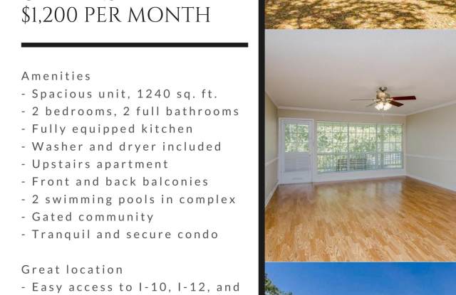 10442 Jefferson Highway - 10442 Jefferson Highway, Inniswold, LA 70809