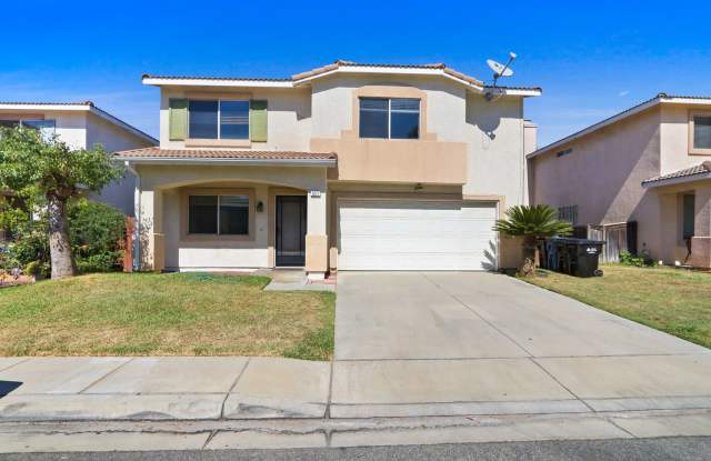 Available Now! Private Backyard Oasis: In-ground swimming pool dedicated entirely to this home. Gallery 1