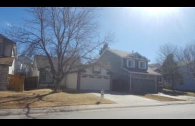 9580 South Cordova Drive - 9580 Cordova Dr, Highlands Ranch, CO 80130