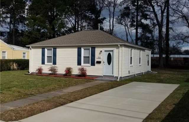 752 Norwood Circle - 752 Norwood Circle, Hampton, VA 23661