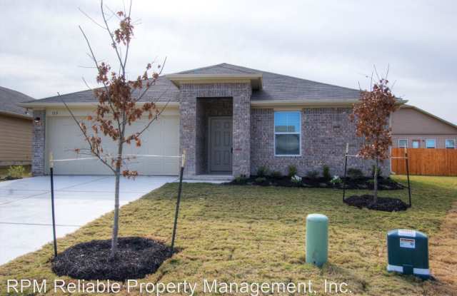 119 Acadia Cove - 119 Acadia Cv, Hutto, TX 78634
