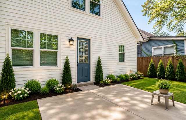 Charming 3-Bedroom Home in Memphis – 1737 Euclid Ave Gallery 3
