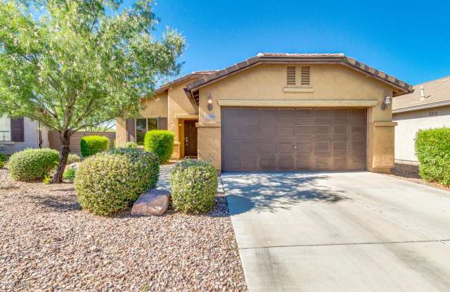 7980 W DESERT BLOSSOM Way - 7980 West Desert Blossom Way, Florence, AZ 85132