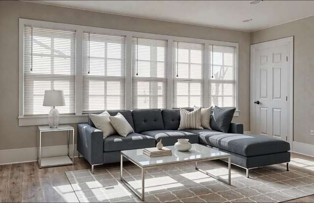 Modern Studio Apartment 121 W Moore St, Unit 201! We accept section 8. photos photos