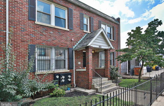 803 7TH STREET NE - 803 7th Street Northeast, Washington, DC 20002