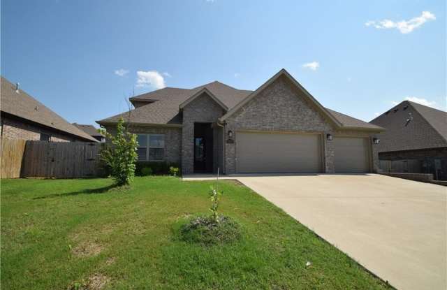 4203  SW Bermuda  AVE - 4203 Southwest Bermuda Avenue, Bentonville, AR 72713
