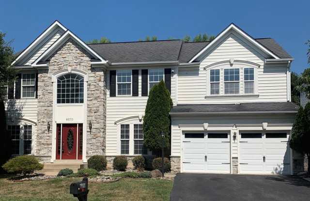 8270 TENBROOK DRIVE - 8270 Tenbrook Drive, Gainesville, VA 20155