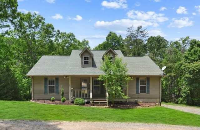78 Bluebird Lane - 78 Bluebird Lane, Fannin County, GA 30513 78 Bluebird Lane - 78 Bluebird Lane, Fannin County, GA 30513