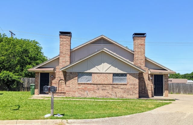 3403 Allison Ct - 3403 Allison Ct, Arlington, TX 76015
