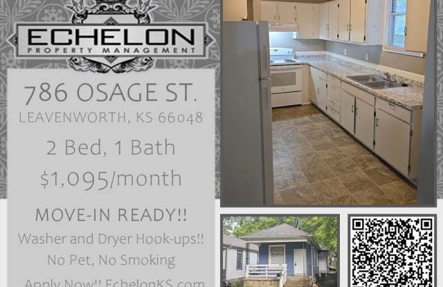 2 Bed, 1 Bath, Ranch-Style House!! Gallery 1
