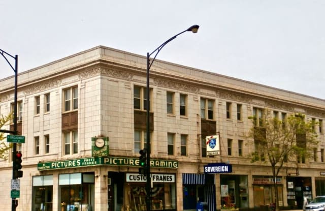 1204 W Granville Ave 212 - 1204 W Granville Ave, Chicago, IL 60660