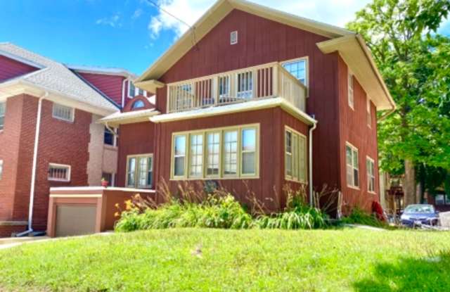 42 N Breese Terrace (9 BR) - 42 North Breese Terrace, Madison, WI 53726
