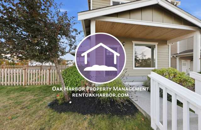 4 Bed 2.5 Bath - Excellent Condition - Hillcrest - Pet Friendly - NAS Whidbey Gallery 1