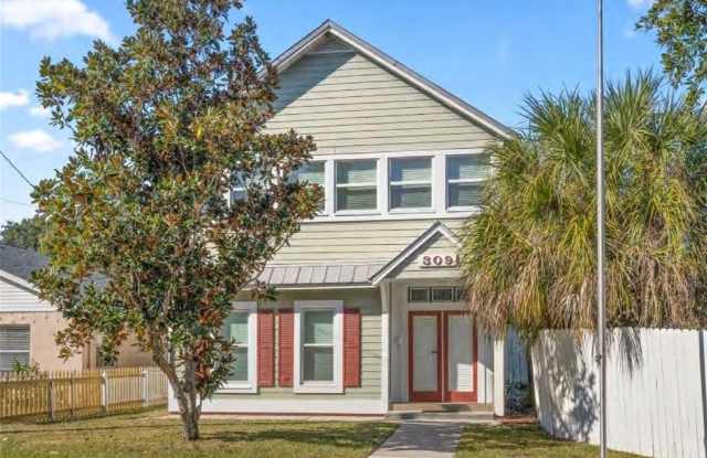 309 S ORLEANS AVENUE - 309 South Orleans Avenue, Tampa, FL 33606