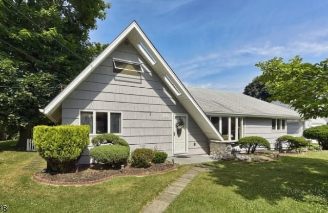 188 CHURCH LN - 188 Church Lane, Passaic County, NJ 07470