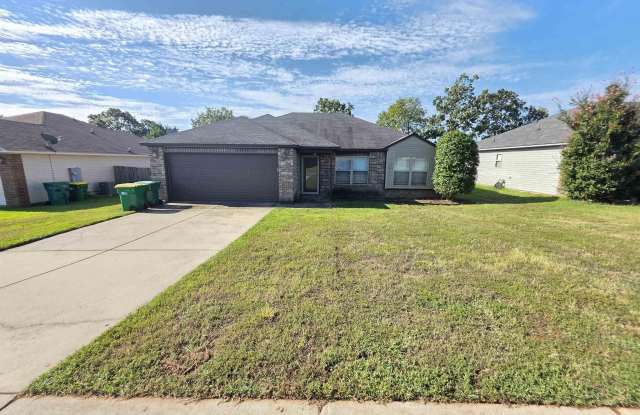 3209 Miracle Heights Cv - 3209 Miracle Heights Court, Gibson, AR 72120