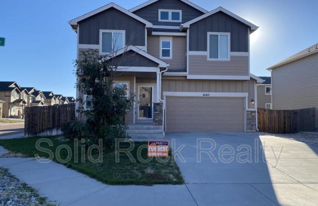 6105 Wild Turkey Drive - 6105 Wild Turkey Drive, El Paso County, CO 80925 6105 Wild Turkey Drive - 6105 Wild Turkey Drive, El Paso County, CO 80925