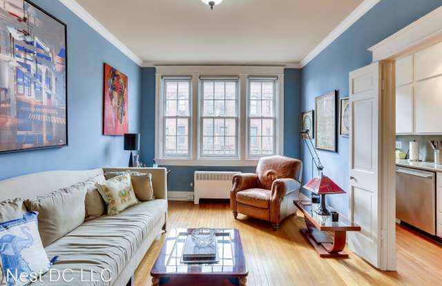 1835 Phelps Pl NW Unit 32 - 1835 Phelps Place Northwest, Washington, DC 20008