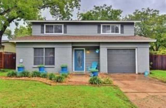 602 Bissonet Lane - 602 Bissonet Lane, Austin, TX 78752