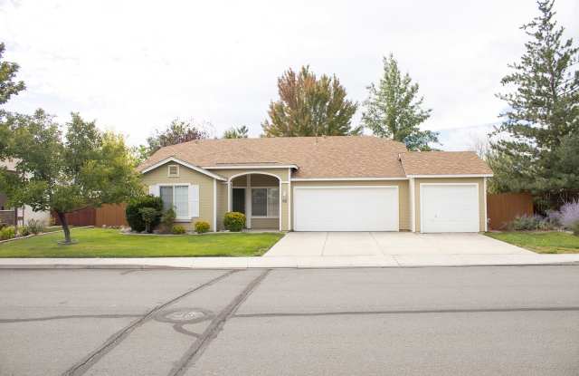 3 bed 2 bath in Cimarron Wingfield Springs - 7591 Avila Drive, Sparks, NV 89436
