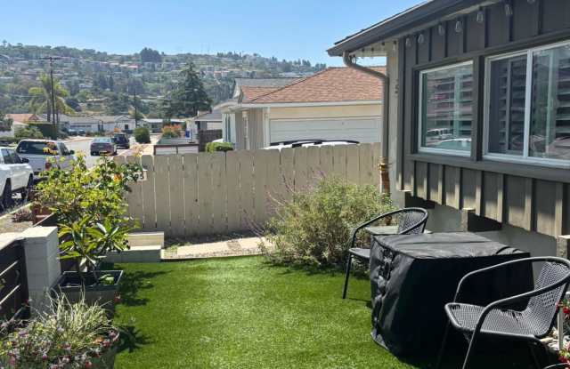 Charming Studio with Private Outdoor Space in Quiet Del Cerro Neighborhood photos photos Charming Studio with Private Outdoor Space in Quiet Del Cerro Neighborhood photos photos