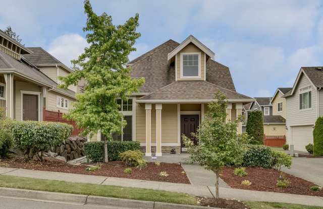 Beautiful 3 bedroom home in Issaquah Highlands! photos photos