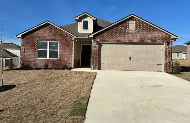 Pre-Leasing Now! Available Soon in Camden Park | 3-Bedroom, 2-Bath Home with a Covered Back Patio Gallery 4