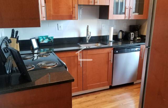 Renovated Kenmore Apt Near BU! Pet Friendly, Heat and Hot Water Included Gallery 1
