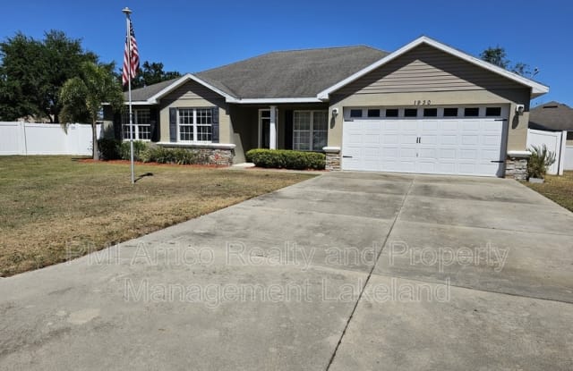 1930 Saddlewood Ct - 1930 Saddlewood Court, Bartow, FL 33830