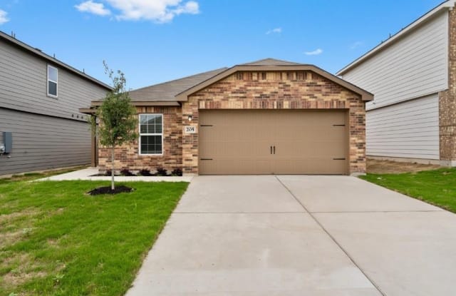 205  Allington CIR - 205 Allington Circle, Williamson County, TX 76537