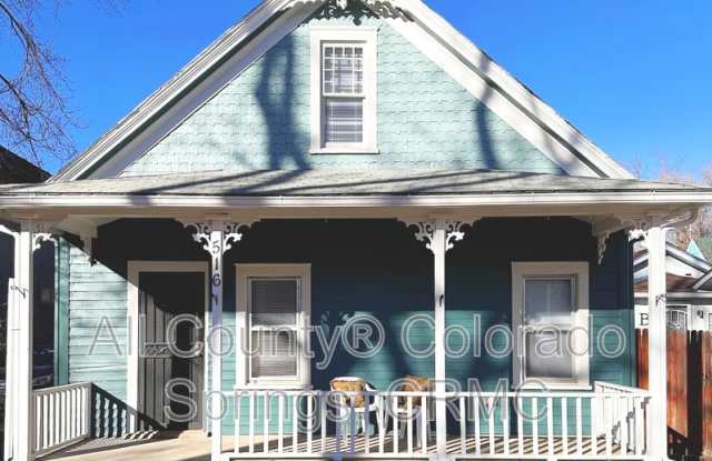 516 E Bijou Street photos photos