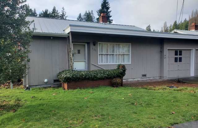 APPROVED APPLICATION - 222 West Birch Street, Shelton, WA 98584