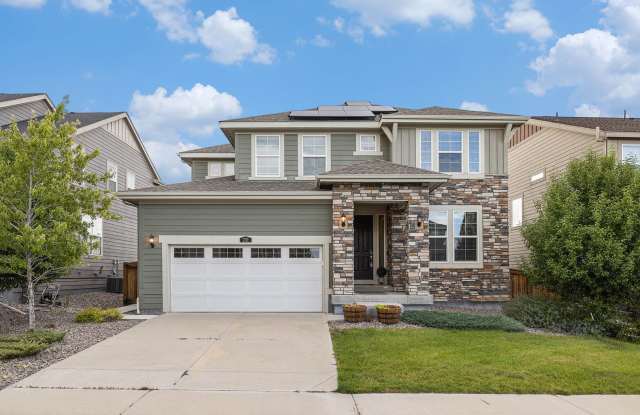 6 Month Lease!  Beautiful Home In Castle Pines Gallery 1
