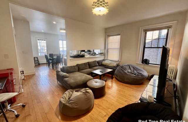 1173 Commonwealth Ave. - 1173 Commonwealth Avenue, Boston, MA 02134