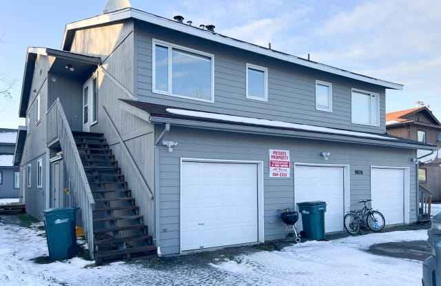 9870 Grange Drive #1 - 9870 Grange Drive, Anchorage, AK 99515 9870 Grange Drive #1 - 9870 Grange Drive, Anchorage, AK 99515