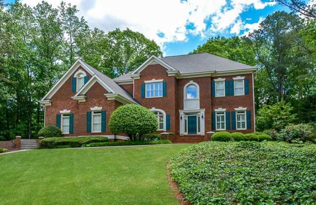 235 Champions Fairway Court - 235 Champions Fairway Court, Milton, GA 30004