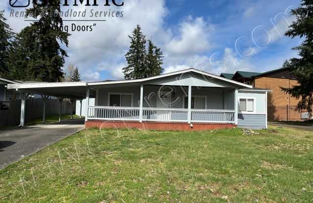 6498 Glen Ct SE - 6498 Glen Court Southeast, Lacey, WA 98503