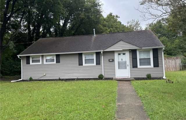 106 Baldwin Terrace - 106 Baldwin Terrace, Hampton, VA 23666