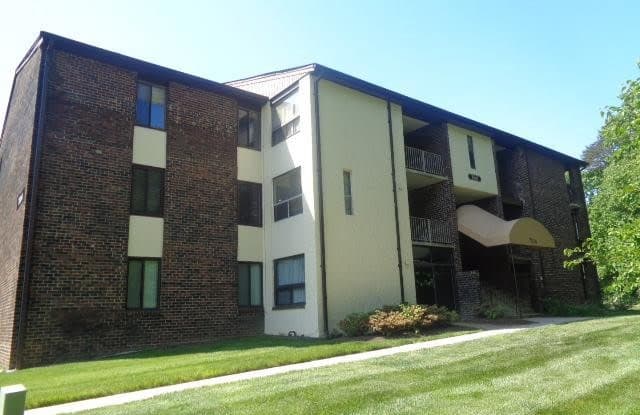 7814 HANOVER PARKWAY - 7814 Hanover Parkway, Greenbelt, MD 20770