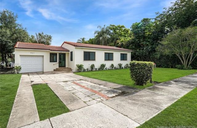 961 Oriole Avenue - 961 Oriole Avenue, Miami Springs, FL 33166