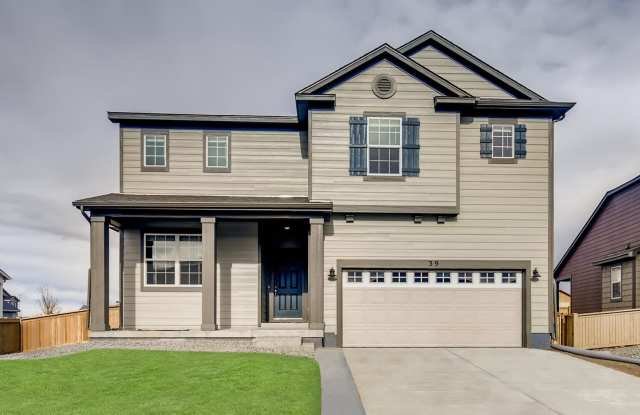 Spacious 4 Bedroom Home in Harvest Junction - 39 Sugar Beet Circle, Longmont, CO 80501