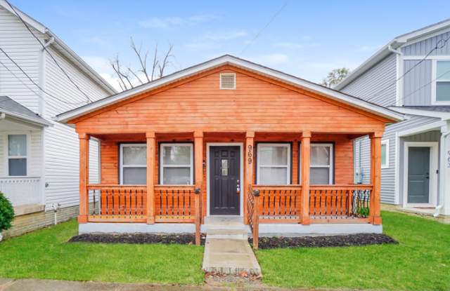 969 East Mound Street - 969 East Mound Street, Columbus, OH 43205