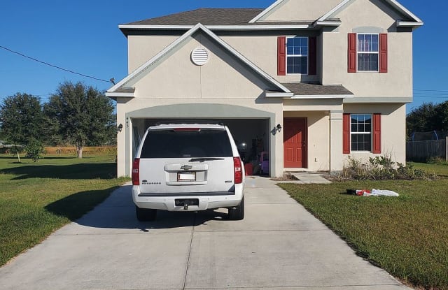445 Adriel Ave - 445 Adriel Avenue, Polk County, FL 33880