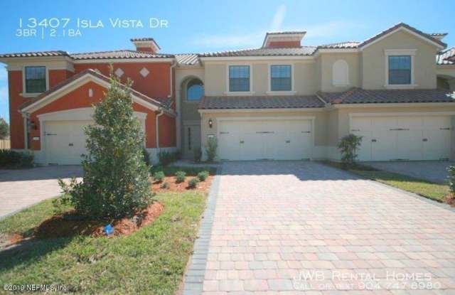 13407 ISLA VISTA DR - 13407 Isla Vista Drive, Jacksonville, FL 32224