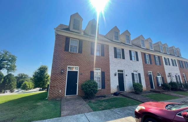 End Unit! - Colonial Inspired Three Story Town House photos photos