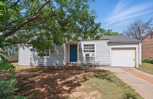 1526 Green St - 1526 Green Street, Abilene, TX 79603