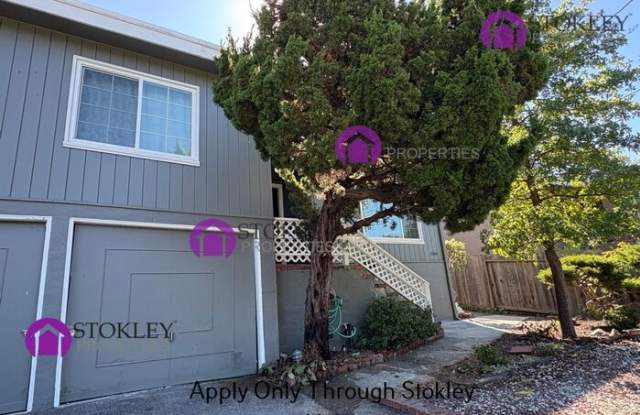 3709 Sundale Road - 3709 Sundale Road, Lafayette, CA 94549