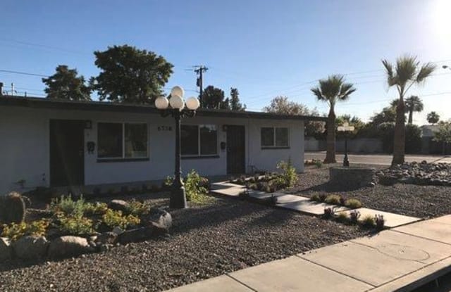 6730 E OSBORN Road - 6730 East Osborn Road, Scottsdale, AZ 85251