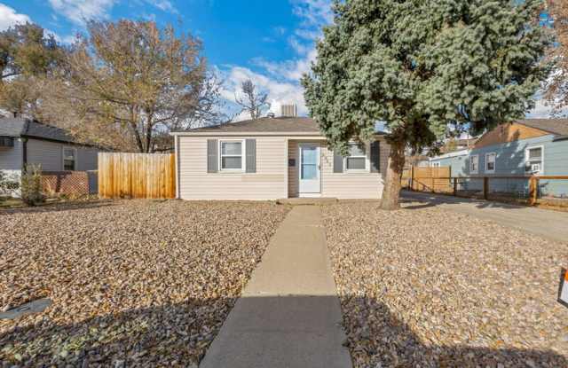 6855 Reno Drive - 6855 Reno Drive, Arvada, CO 80002