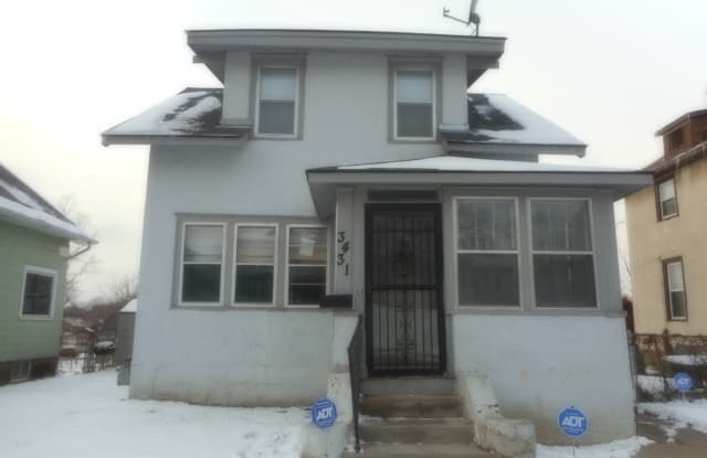 3431 Fremont Ave N - 3431 North Fremont Avenue, Minneapolis, MN 55412